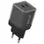 Сетевое зарядное устройство Proove Pure GaN Max 67W (Type-C + Type-C) Black (WCPU67022201), изображение 4