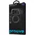 Чохол для смартфона Proove Reinforce Case with Magnetic Ring Apple iPhone 17 Pro Max black (PCREIP17PM02), зображення 3