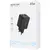 Сетевое зарядное устройство Proove Pocket Gan 45W Type-C + USB Black (WCPG45110001)