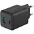 Сетевое зарядное устройство Proove Pocket Gan 45W Type-C + USB Black (WCPG45110001), изображение 5