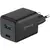Сетевое зарядное устройство Proove Pocket Gan 45W Type-C + USB Black (WCPG45110001), изображение 9