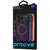 Чохол для смартфону Proove Spectrum Case with Magnetic Ring Apple iPhone 17 Pro deep black (PCSPIP17P041), зображення 4
