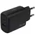 Сетевое зарядное устройство Proove Silicone Power 2 30W (Type-C + USB) + Cable Type-C to Type-C (1m) black (WCSP23011001), изображение 9
