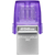Флеш USB Kingston Duo 3C 256GB USB-A + USB-C (DTDUO3CG3/256GB), зображення 2