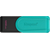 Флеш USB Kingston DataTraveler Exodia S 128 ГБ Black + Turquoise (DTXS/128GB), изображение 2