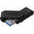 Флеш USB Kingston DataTraveler Exodia S 64 ГБ Black + Black (DTXS/64GB), зображення 3
