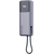 Батарея мобільна Xiaomi 10000mAh 165W Integrated Cable Gray (BHR9361GL), изображение 3