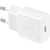 Мережевий зарядний пристрій Samsung 15W Power Adapter w/o Cable White (EP-T1510NWEGEU), изображение 3