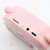Фотокамера миттєвого друку Bambi Frog pink Pink (6948679457685), зображення 10