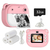 Фотокамера миттєвого друку Bambi Frog pink Pink (6948679457685), изображение 16