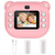 Фотокамера миттєвого друку Bambi Frog pink Pink (6948679457685), зображення 15