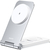 Бездротовий зарядний пристрій Maxco 3in1 15W Folding Wireless Charger (MW08), изображение 2