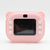 Фотокамера миттєвого друку Bambi Frog pink Pink (6948679457685), зображення 9