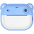 Фотокамера миттєвого друку Bambi Frog blue Blue (6948679457692)
