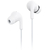 Навушники вкладиші дротові Xiaomi Type-C Earphones (BHR8931GL) White, зображення 3
