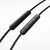 Навушники вкладиші дротові Xiaomi Type-C Earphones (BHR8930GL) Black, изображение 5
