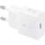 Мережевий зарядний пристрій Samsung 25W Power Adapter (w/o Cable) White (EP-T2510NWEGEU), зображення 2