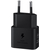 Мережевий зарядний пристрій Samsung 25W Power Adapter (w/o Cable) Black (EP-T2510NBEGEU), зображення 3