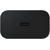 Мережевий зарядний пристрій Samsung 25W Power Adapter (w/o Cable) Black (EP-T2510NBEGEU), зображення 5