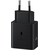 Мережевий зарядний пристрій Samsung 45W Compact Power Adapter Black (EP-T4511NBEGEU), зображення 2