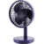 Вентилятор настільний Jile Desktop small fan 01 Dark Blue (1146683)