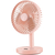 Вентилятор настільний Jile Desktop small fan 01 Pink (1146684)