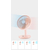 Вентилятор настільний Jile Desktop small fan 01 Pink (1146684), изображение 3