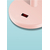 Вентилятор настільний Jile Desktop small fan 01 Pink (1146684), изображение 9
