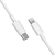 Кабель Xiaomi Type-C to Lighting MFi 18W 1m White (BHR4421GL), изображение 4