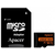 Карта пам'яті Apacer microSDXC UHS-I U3 128GB V30 A2 +SD, зображення 2