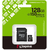 Карта пам'яті Kingston microSDXC 128GB Canvas Select Plus Gen3+