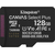 Карта пам'яті Kingston Canvas Select Plus Gen3 microSDXC 128GB Class 10 UHS-I U1 V10 A1 + SD-adapter (SDCS3/128GB), зображення 3