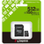 Карта пам'яті Kingston 512GB microSDXC Canvas Select Plus Gen3 (SDCS3/512GBSP)