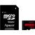 Карта пам'яті Apacer microSDXC UHS-I 64GB R100 +SD, зображення 3