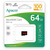 Карта пам'яті Apacer microSDXC UHS-I 64GB R100, изображение 2