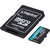 Карта пам'яті Kingston microSDXC 256GB Canvas Go Plus Gen4 +ADP, изображение 3