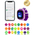 Дитячий годинник AmiGo GO005 4G WIFI Thermometer Purple, изображение 6