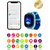 Дитячий годинник AmiGo GO005 4G WIFI Thermometer Blue, изображение 4