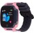 Дитячий годинник AmiGo GO008 Milky GPS WIFI Pink
