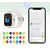 Дитячий годинник AmiGo GO009 Camera+LED WIFI White, изображение 7