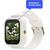Дитячий годинник AmiGo GO009 Camera+LED WIFI White, изображение 5