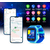 Дитячий годинник GARMIX PointPRO-200 4G/GPS/WIFI/VIDEO CALL BLUE, изображение 4