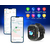 Дитячий годинник GARMIX PointPRO-100 WIFI BLACK, изображение 4