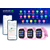 Дитячий годинник GARMIX PointPRO-300 4G PURPLE, изображение 3