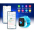 Дитячий годинник GARMIX PointPRO-100 WIFI BLUE, изображение 4