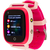 Дитячий годинник AmiGo GO005 4G WIFI Thermometer Pink