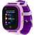 Дитячий годинник AmiGo GO005 4G WIFI Thermometer Purple, изображение 11