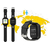 Дитячий годинник GARMIX PointPRO-100 WIFI BLACK, изображение 3