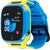 Дитячий годинник AmiGo GLORY GO008 GPS WiFi Blue-Yellow