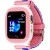 Дитячий годинник AmiGo GO004 Splashproof Camera+LED Pink